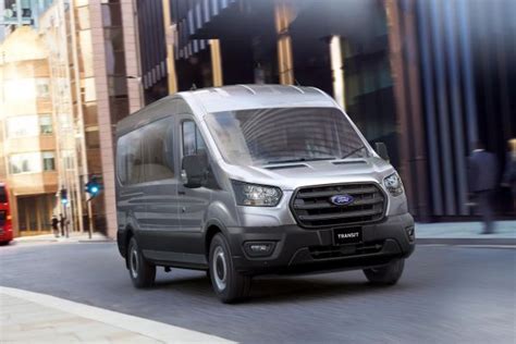 Ford Transit Price And Specs List Carexpert