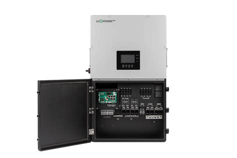 LuxPower 12kW 18kPV Hybrid Inverter Big Battery