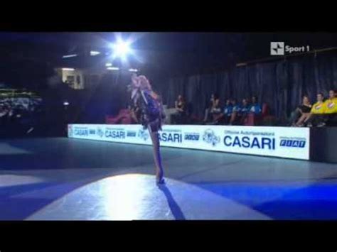 Tanja Romano Renault International Roller Skating Cup Youtube