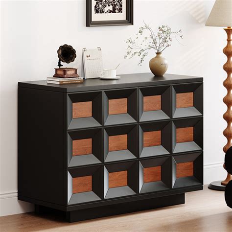 Lorenzo Solid Wood Accent Chest Wayfair Canada