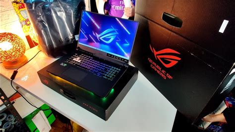 Asus Rog Strix G G Rc Review Youtube