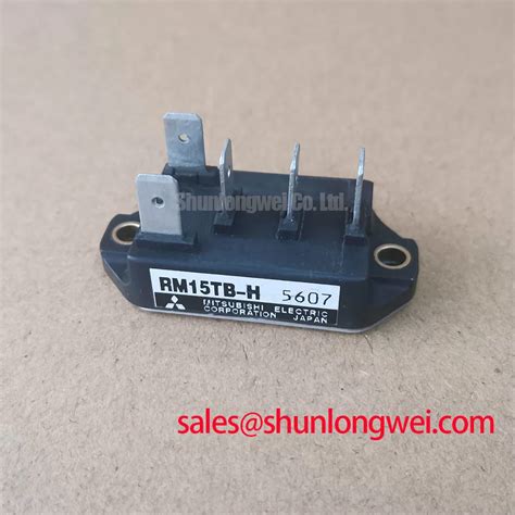 Sell Mitsubishi Rm Tb H Igbt Module Shunlongwei Co Ltd