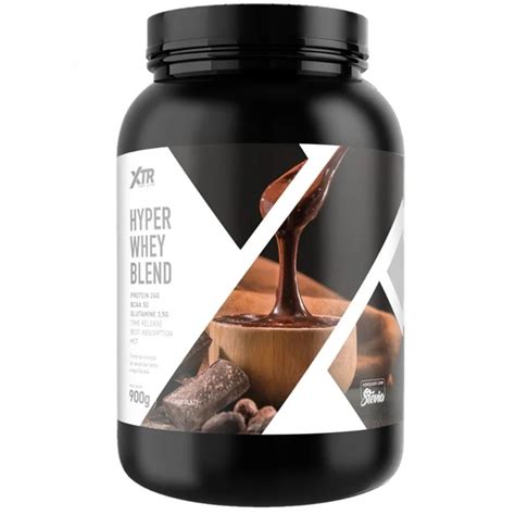 Hyper Whey Blend 900g Xtr XTR