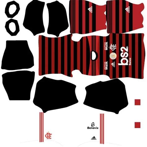 Novo Kit Dls Flamengo Atualizado Para Dream League Soccer