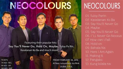 Neocolours Nonstop Love Songs 2018 Best OPM Tagalog Love Songs