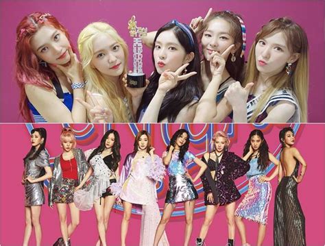 Red Velvet, Girls' Generation top girl group brand reputation for August