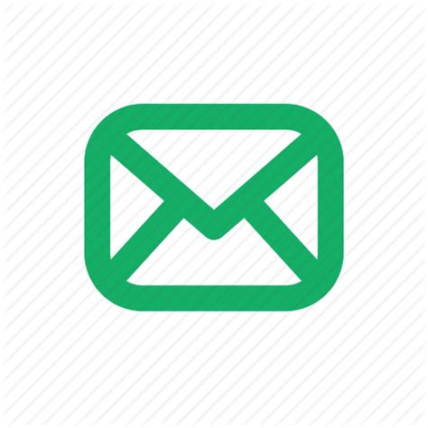 Mail Icon Transparent At Getdrawings Free Download