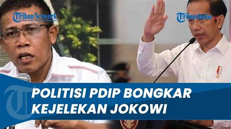 Singgung Soal Jabatan 3 PERIODE Politisi PDIP Ini Bongkar KEJELEKAN