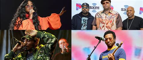 Top Black Artists From The Bay Area