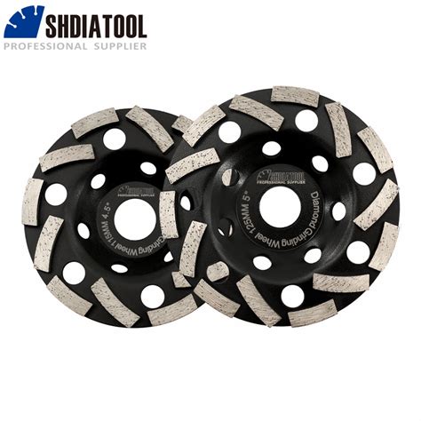 Dia Sintered Diamond Grinding Wheel Disc For Granite Marble