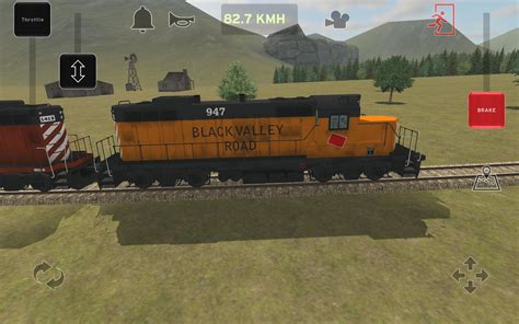 Train and rail yard simulator APK for Android Download