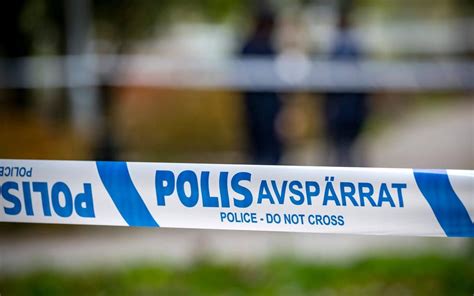 Person Hittad Död Utomhus I Stockholm Göteborgs Posten