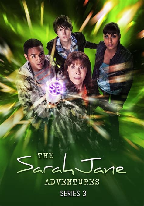 The Sarah Jane Adventures Season Episodes Streaming Online