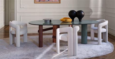 Tavolo Sengu Table Ispirazione Giapponese P Urquiola Cassina