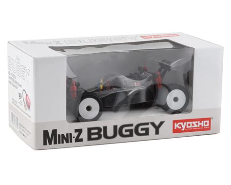 Kyosho MB 010VE 2 0 Mini Z Buggy Inferno MP9 TKI Kit Clear KYO32293