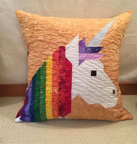 Lisa The Unicorn Quilt Tutorial Cyrusburly