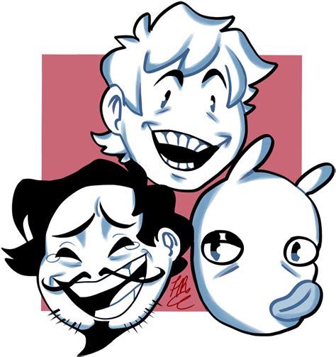 Download Oneyplays Oneyng Dingdongvg Drew The Funnee Boys Cartoon