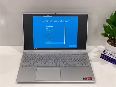Dell Inspiron 15 5505 – Tất Thành Laptop