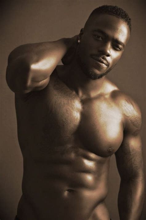 Gorgeous Hot Black Guys Fine Black Men Gorgeous Black Men