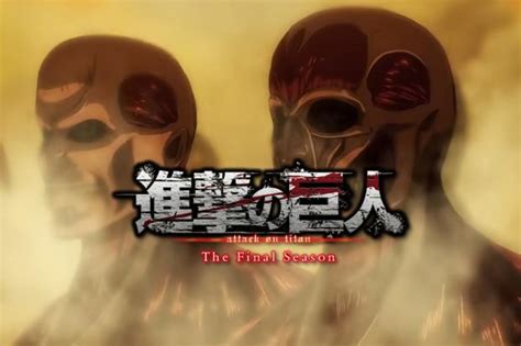 Shingeki No Kyojin Temporada 4 Parte 3 Cuándo Será El Estreno Y Tráiler Fama Mag