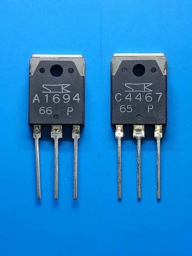 Sanken Transistor A1694 C4467 At Best Price In Chennai ID 2849300383633