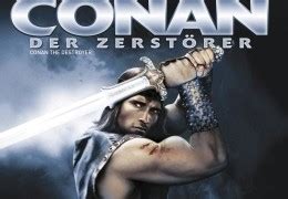 Conan Der Zerst Rer Conan The Destroyer