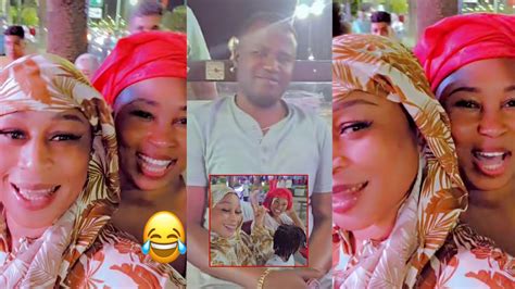 Aida Samb En Vacance Avec Sa Co Pouse Fatou Et Abass Jarju