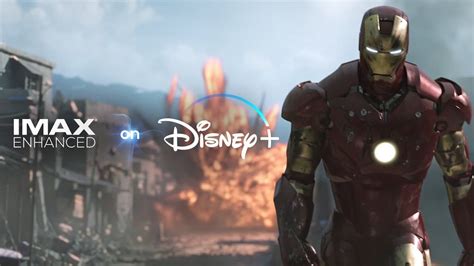 The IMAX Enhanced Disney+ Viewing Experience is Coming - ecoustics.com