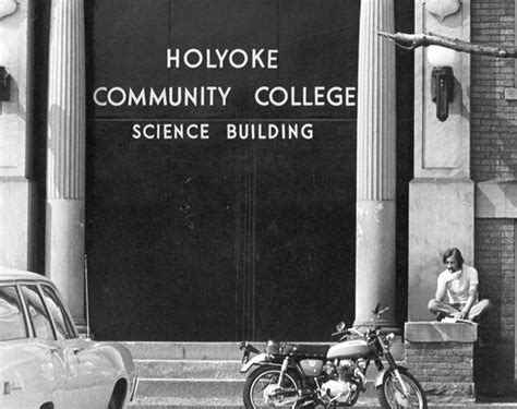 Holyoke Community College Through The Years