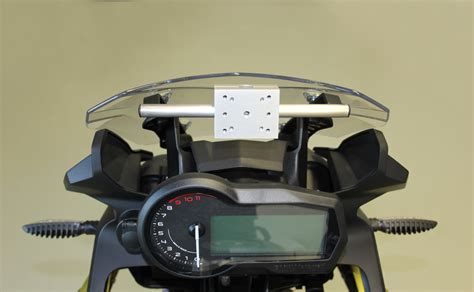 GPS Halterung für BMW F750GS Motorradzubehör Hornig Zubehör für Ihr