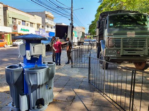 Toneladas de lixo eletrônico foram recolhidas em Santo Ângelo Jornal