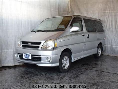 Used 1999 TOYOTA TOURING HIACE RCH47W For Sale BN914792 BE FORWARD