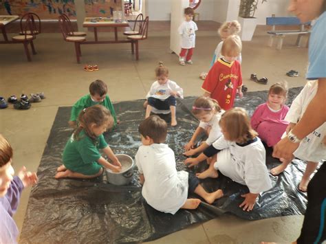 Turma Dos Anos Iniciais Da Escola Educar Se