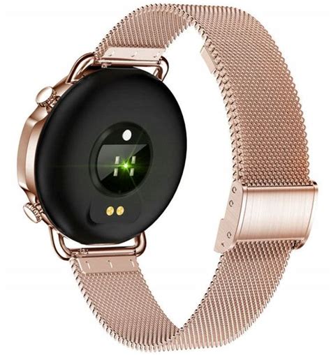 Smartwatch Zegarek Damski Wodoodporny Sportowy PL ERLI Pl