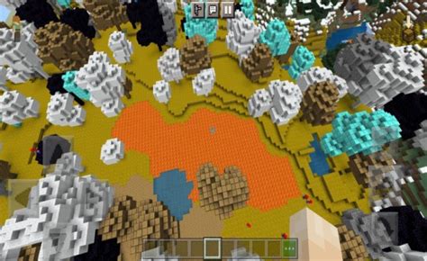 MCPE Bedrock OP BIOMES Addon MCDLSpot