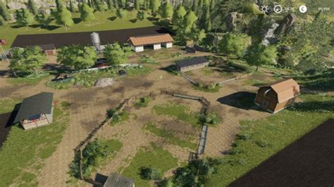 Ravenport Proper V Map Farming Simulator Mod Ls Mod Fs