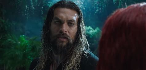 Aquaman (2018) movie review | All hail the King - FilmSpell