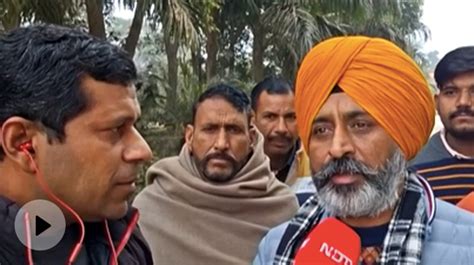 Congress Leader Rupinder Singh Kunnar Headed Towards Victory In Karanpur