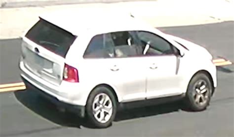 Metropolitan Police Seek Publics Help To Find Suspect Vehicle In