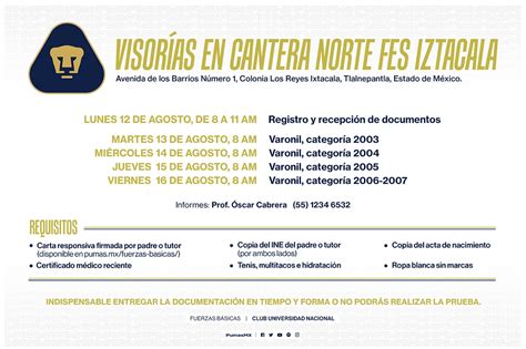 Visor As Pumas En Edomex