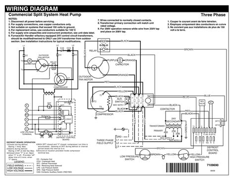 [diagram] Goodman Heat Pump Contactor Wiring Diagram Wiringschema Com