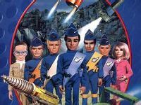 Marionette Tv Shows S Ideas Gerry Anderson Thunderbirds Are