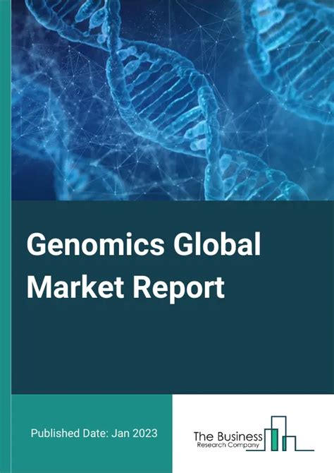 Lab Automation In Genomics Market Report 2025 Analysis And Forecast