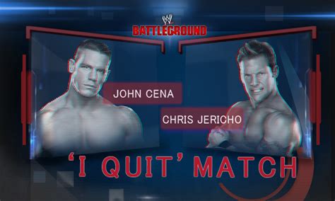 Wwe Battleground 2013 Match Card Hd By Gonzaloctf On Deviantart