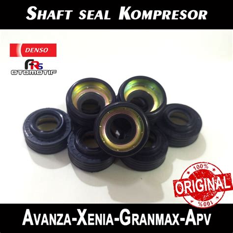 Jual Shaft Seal Sil Kompresor Ac Toyota Avanza Xenia Granmax Apv Innova