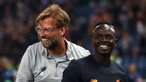 Jurgen Klopp Tagged Mane Transfer Saga One Of His Biggest Mistake