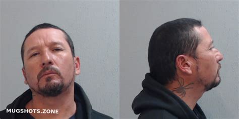 VASQUEZ JESUS ANGEL 03 14 2022 Hidalgo County Mugshots Zone