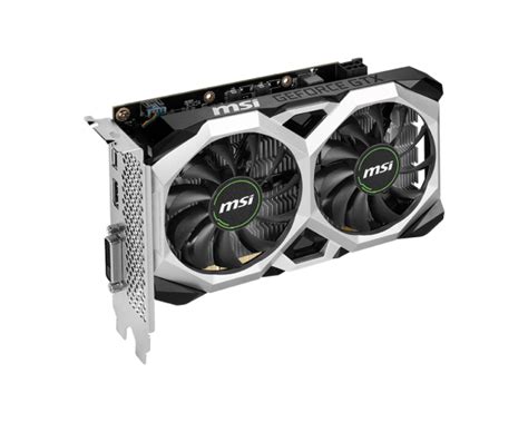 Msi Geforce Gtx 1650 D6 Ventus Xs Ocv3