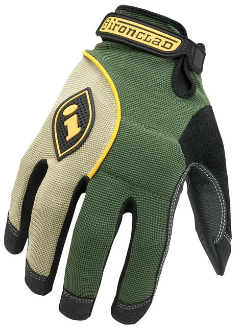 Ironclad Hul 05 Xl Heavy Utility Landscaper Gloves Extra Large Amazon