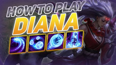 How To Play Diana Season 11 New Build And Runes Season 11 Diana Guide